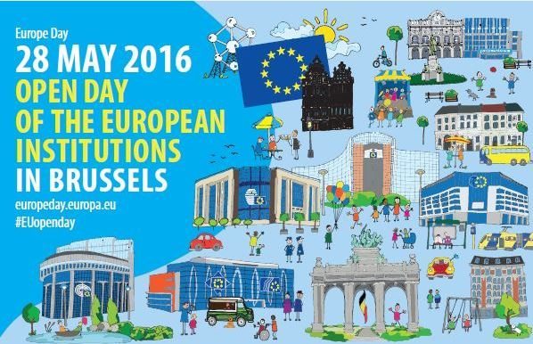 Europe Day – 28/05/16