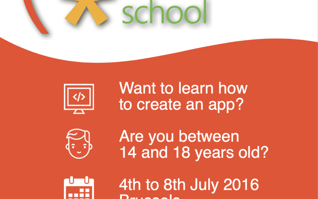 Gratis Coding Summer School – 04/07/16