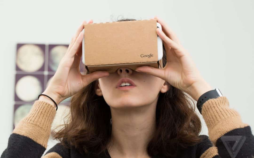 Win je Google Cardboard – tot 31/08/16