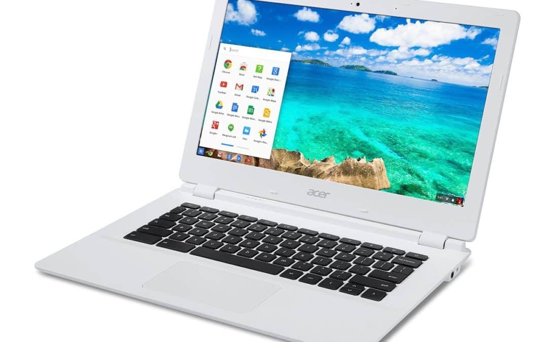 Chromebook cassé ?