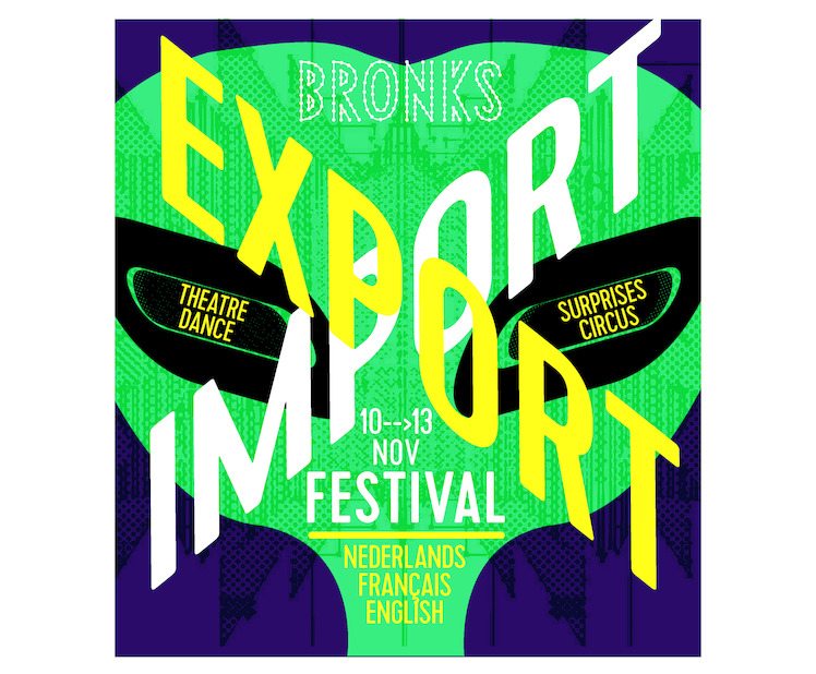 Export/import Festival – 10/11/16 tot 13/11/16