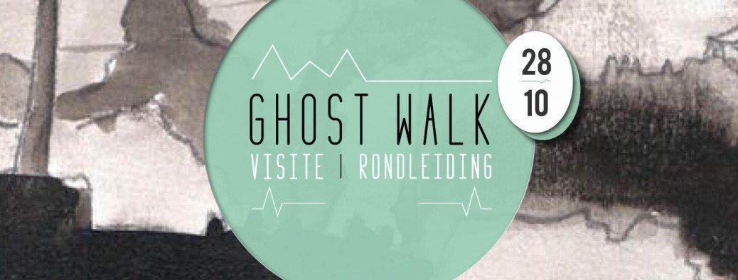 Ghost Walk rondleiding