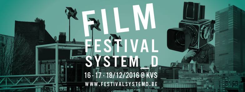 FILM Festival System_D @ KVS