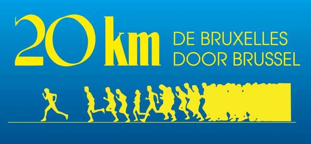 20 km door Brussel – 28/05/17