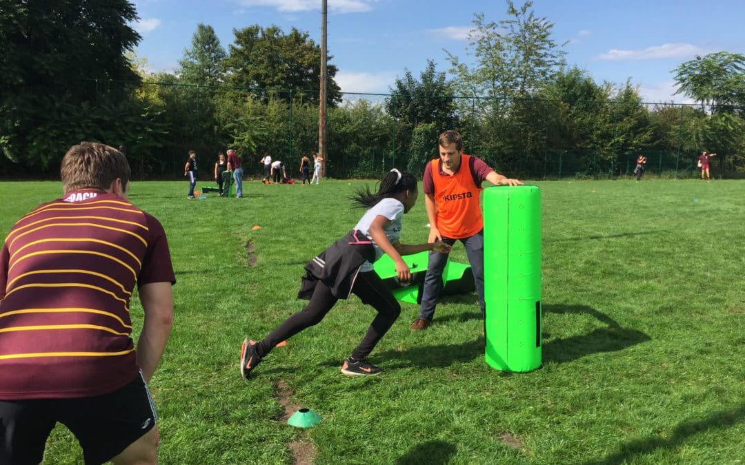 EERSTE TADA-ACTIVITEIT VAN HET SCHOOLJAAR  – 15/09/2018