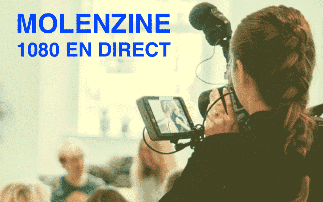 APPEL A PROJET : REALISER UNE EMISSION SUR MOLENBEEK – 01/2019-05/2019