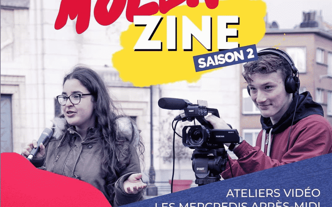 MOLENZINE : Film ateliers