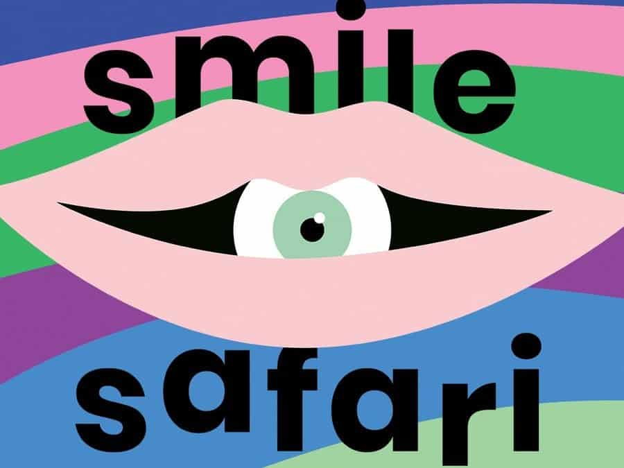 Smile Safari : het Instagram paradijs!