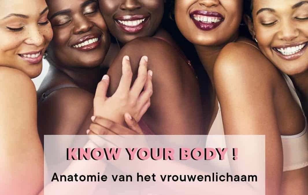 WORKSHOP : Know your body (girls only)